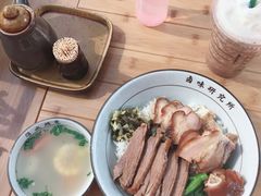 -狮头牌卤味研究所·卤味饭(花城汇南区店)