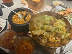 -绿茶餐厅(广州天河城店)