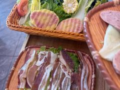 -阿婆情腊排骨火锅(金虹路店)