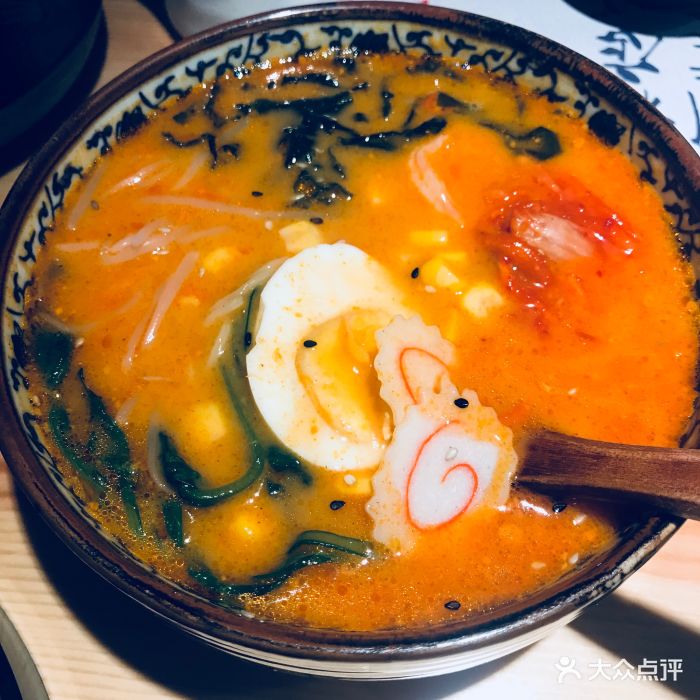 萤初炉端烧(高新四路店)泡菜拉面图片 - 第141张