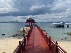 -三亚蜈支洲岛旅游区