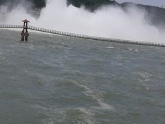 -黄河小浪底水利枢纽风景区
