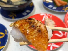 -京樽回転寿司(奥林匹克店)