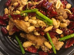 金牌鸡翅-一岚一山(角门总店)
