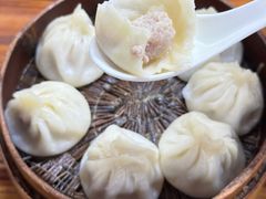 小笼包-锅贴大王南翔小笼(临沂二村店)