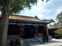 -戏马台景区