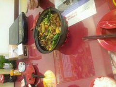 android_upload_pic-重庆鸡公煲(三八山珍美食城店中店)