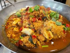 干锅鱼籽-新新湘菜馆(新中街二条店)