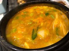 大酱汤-韩时烤肉(丰科万达广场店)