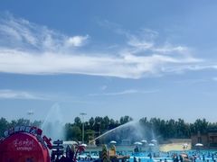 -上海玛雅海滩水公园