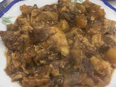 红烧牛窝骨-同发号饭庄(复兴路店)