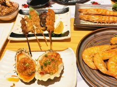 -贵木日本料理·铁板烧(新地假日广场店)
