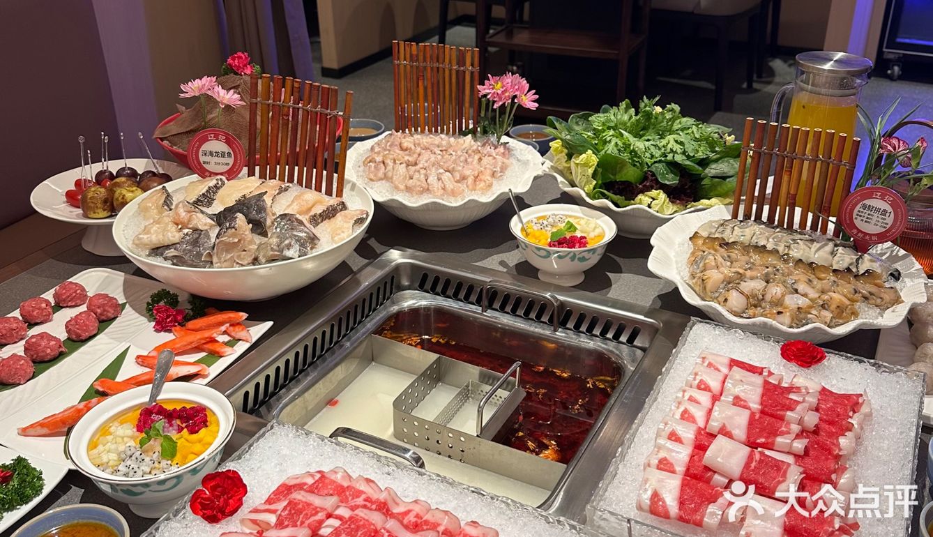 大连!首家!可以吃到深海龙趸鱼🐟的店!