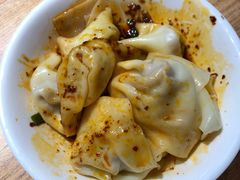 红油抄手-洞子口张老二凉粉(文殊院店)