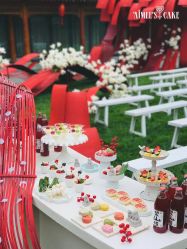 点击看大图 -Aimee'sCake婚礼甜品台·企业商务茶歇