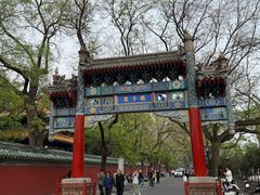 -北京国子监胡同