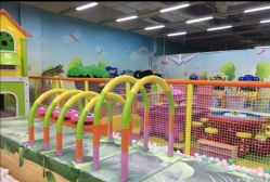 -嘟嘟乐儿童乐园(卜蜂莲花店)