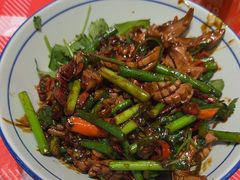 -荆九爷爆炒桥头三嫩(夫子庙店)