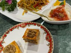 -东方亚克西餐厅(西康路店)