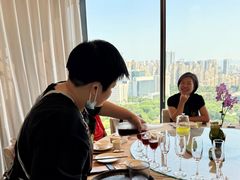 -安乐茶饭·手工素菜·高空景观餐厅(千灯湖店)