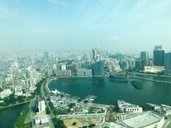 -澳门旅游塔360°旋转餐厅(南湾湖广场店)