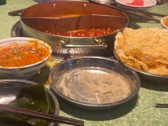 -憨铁匠老火锅(龙岗万科里店)