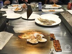 -雅玛花式铁板烧(国宏宾馆店)