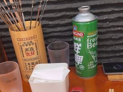 -福苗小骆驼烧烤(中关村店)
