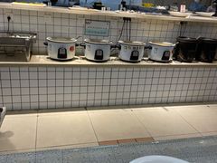 自助调料区-素清香(解放路店)