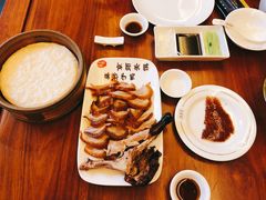 全聚德精品烤鸭-全聚德(常州店)