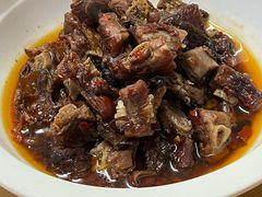 腊排骨-呷得家常菜馆(王公塘店)