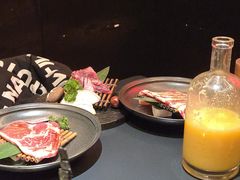 -無二炙坊·和牛烧肉(大钟寺1733店)