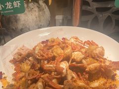 -亚马逊蒸汽活海鲜自助(LCM置汇旭辉广场店)