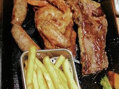 -豪客来牛排(成都锦江大融城店)