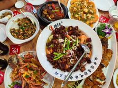 -醉壹号海鲜大排档·老厦门特色菜(厦门美食地标店)