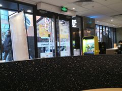 -麦当劳(静安寺店)
