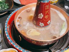 -羊大爷涮肉(亮马桥店)