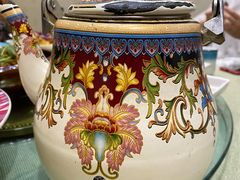 新疆奶茶-新疆巴州金丝特餐厅(大钟寺店)