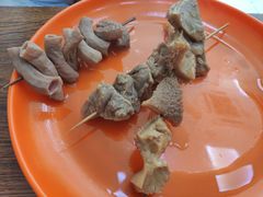 牛杂-六姑龟苓膏糖水卤水店