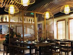 大堂-村树料理(光明红木小镇店)