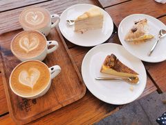 燕麦拿铁-Peet's 皮爷咖啡(东湖路手作店)