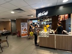-麦当劳(中唱大厦店)