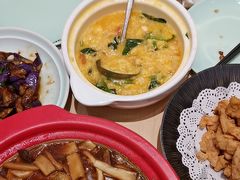 -吕氏疙瘩汤·海鲜新鲁菜(海州利群店)