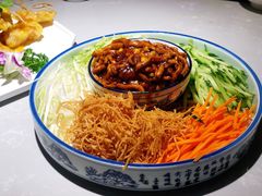 -额娘·现烙春饼烤鸭(太原总店)