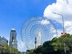 -南昌之星摩天轮