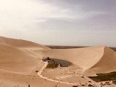 -鸣沙山月牙泉风景名胜区