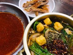 -言吉炸串