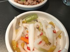 开胃小菜-额尔敦传统涮(公园西路店)