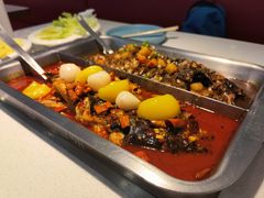 -尚渔味双拼烤鱼(悦界广场店)