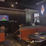 今日探店【霜火·雪花牛肉串】